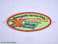 Wascapelle Service Area [SK W08b]
